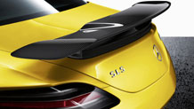 Mercedes Benz 2014 SLS AMG BlackSeries FutureModel Exterior 07 thumb
